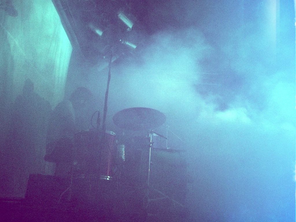 TRS-80 Jay Rajeck Double Door Chicago