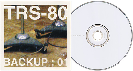 TRS-80 Backup : 01 CD