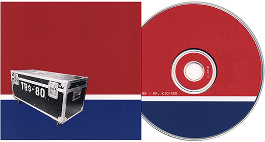 TRS-80 Mr. Kickass CD